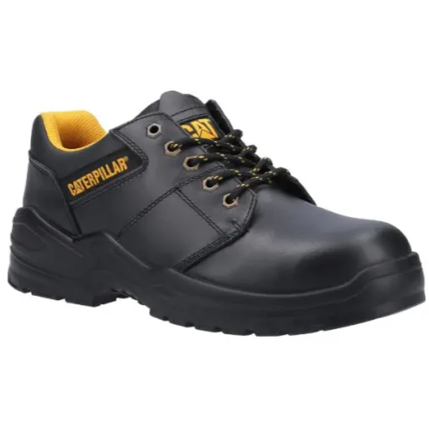 Caterpillar STRIVER STEEL TOE Work Shoe P724923 BLACK