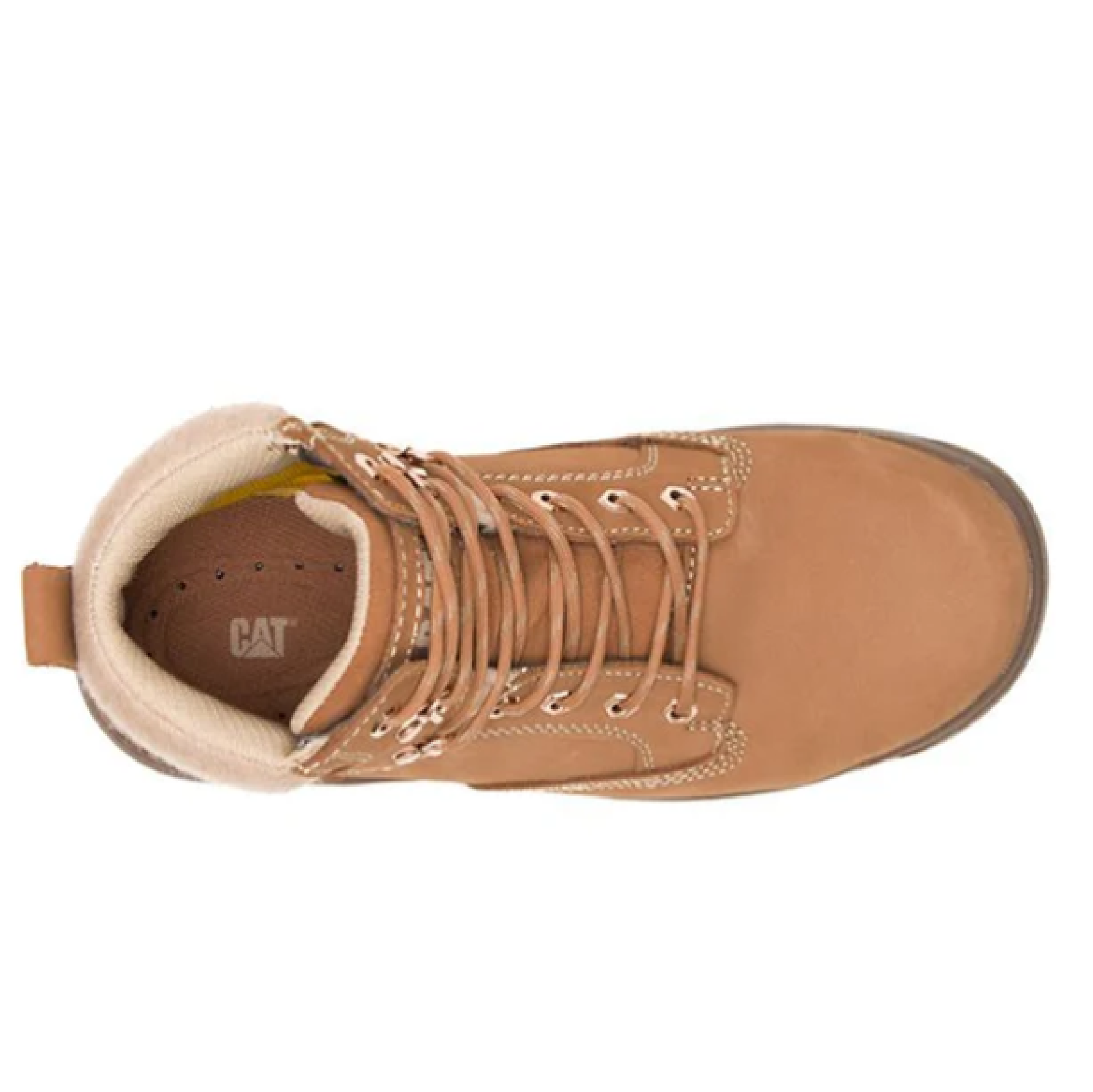 Caterpillar Women TESS STEEL TOE Work Shoe SUNDANCE P91009