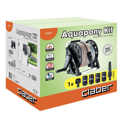 Claber AQUAPONY KIT 1/2