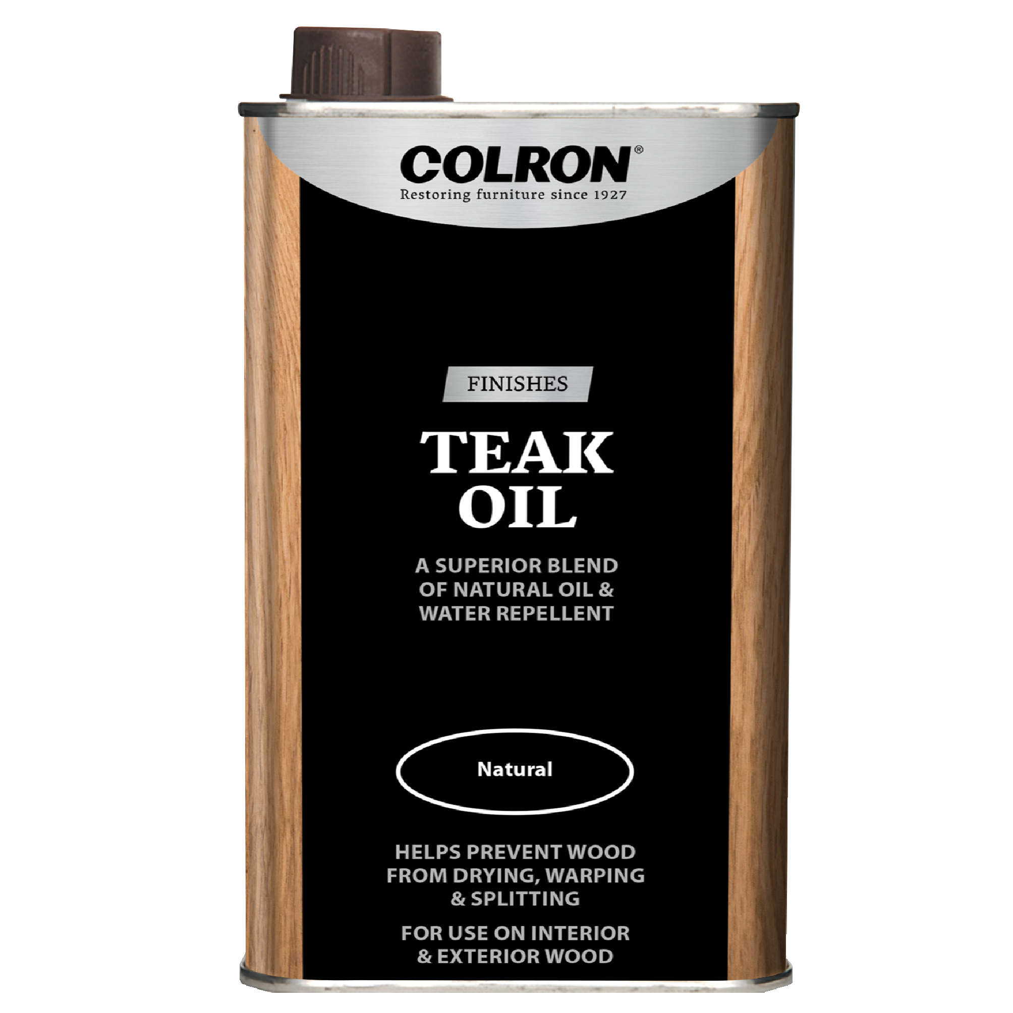COLRON Refined TEAK OIL 500ML 34544