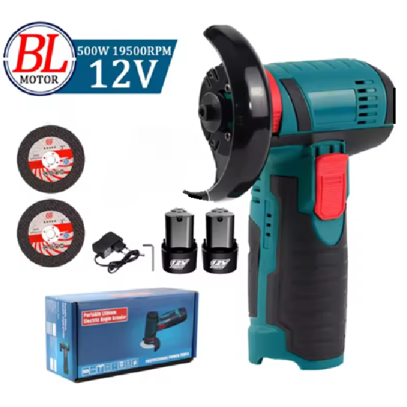 CORDLESS 2 X 12V LI-ION 3