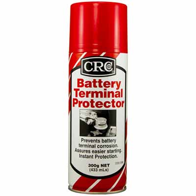CRC Battery Terminal Protector (Protects Against Corrosion) 300g
