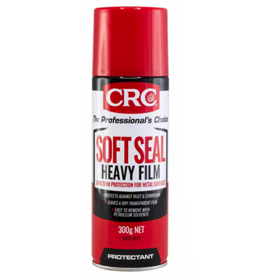 CRC Soft Seal Heavy Film Aerosol 300g 3013
