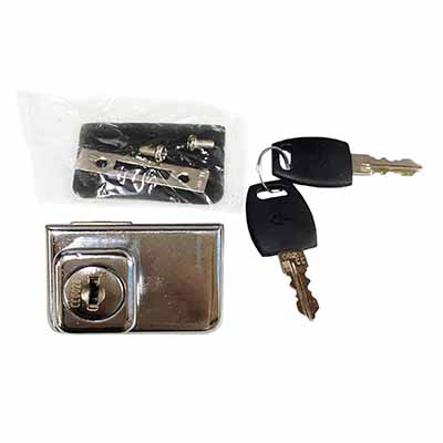 Cyber Premium Cabinet Cam Lock (Right)
