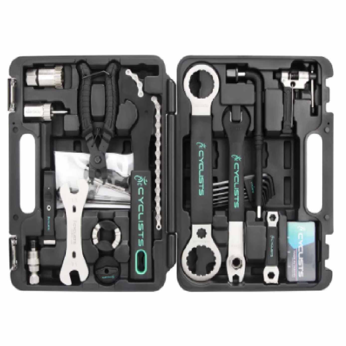 Cyclists CT-K01 Bicycle Tools Kit 18-IN-1