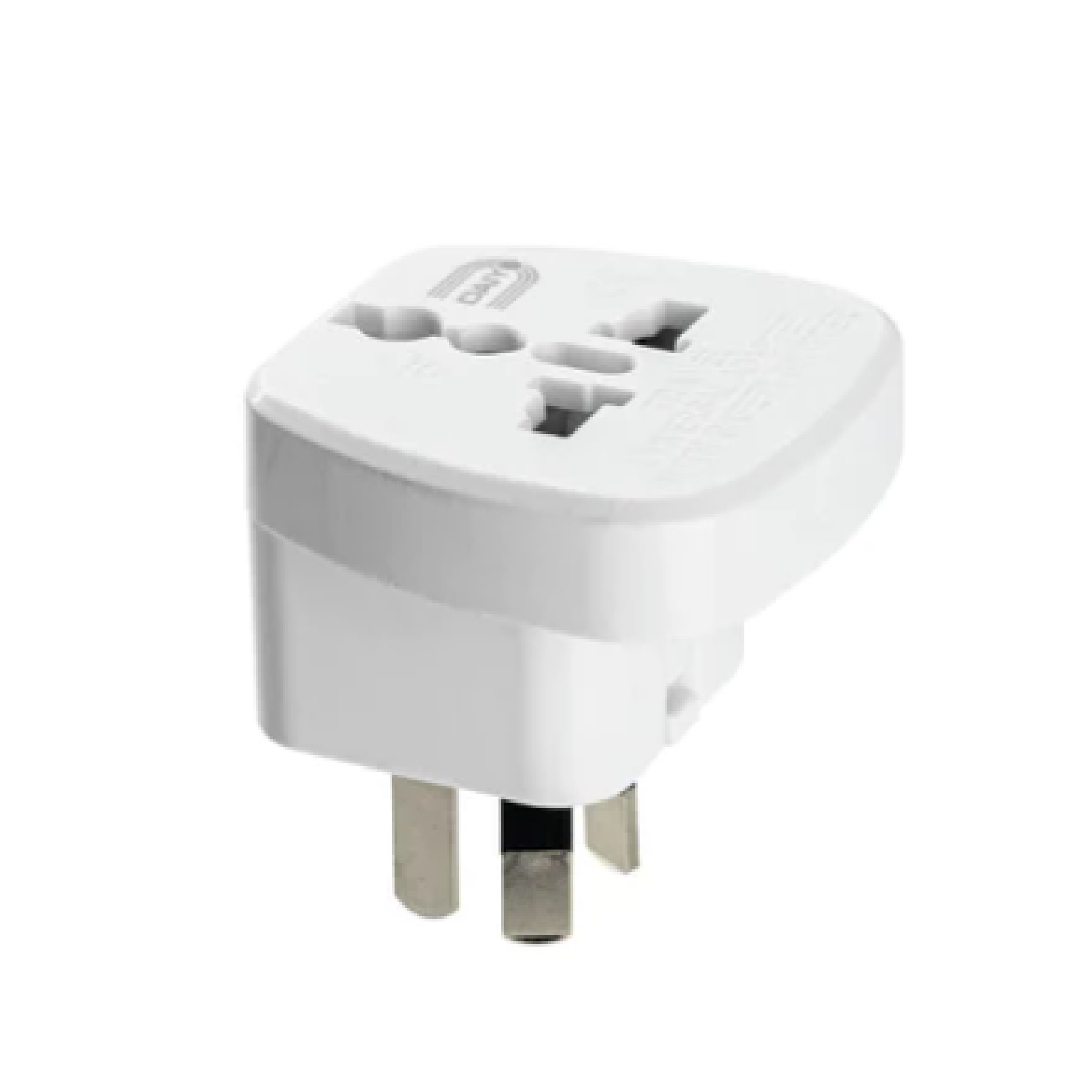 DAIYO DE204 UNIVERSAL Travel Adaptor Argentina, Australia, China, Cook Islands, Fiji, Guatemala, Kiribati