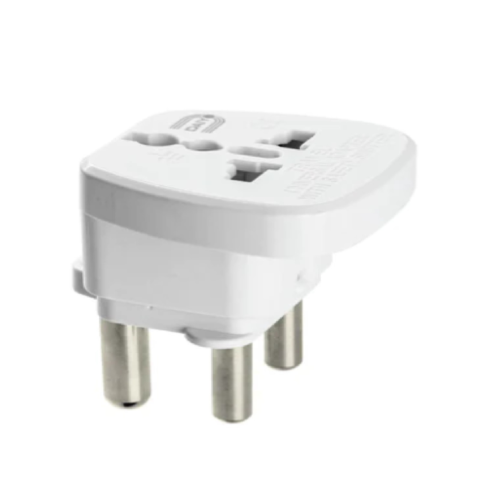 DAIYO DE206 UNIVERSAL Travel Adaptor Botswana, India, Lesotho, Mozambique, Namibia, Nepal