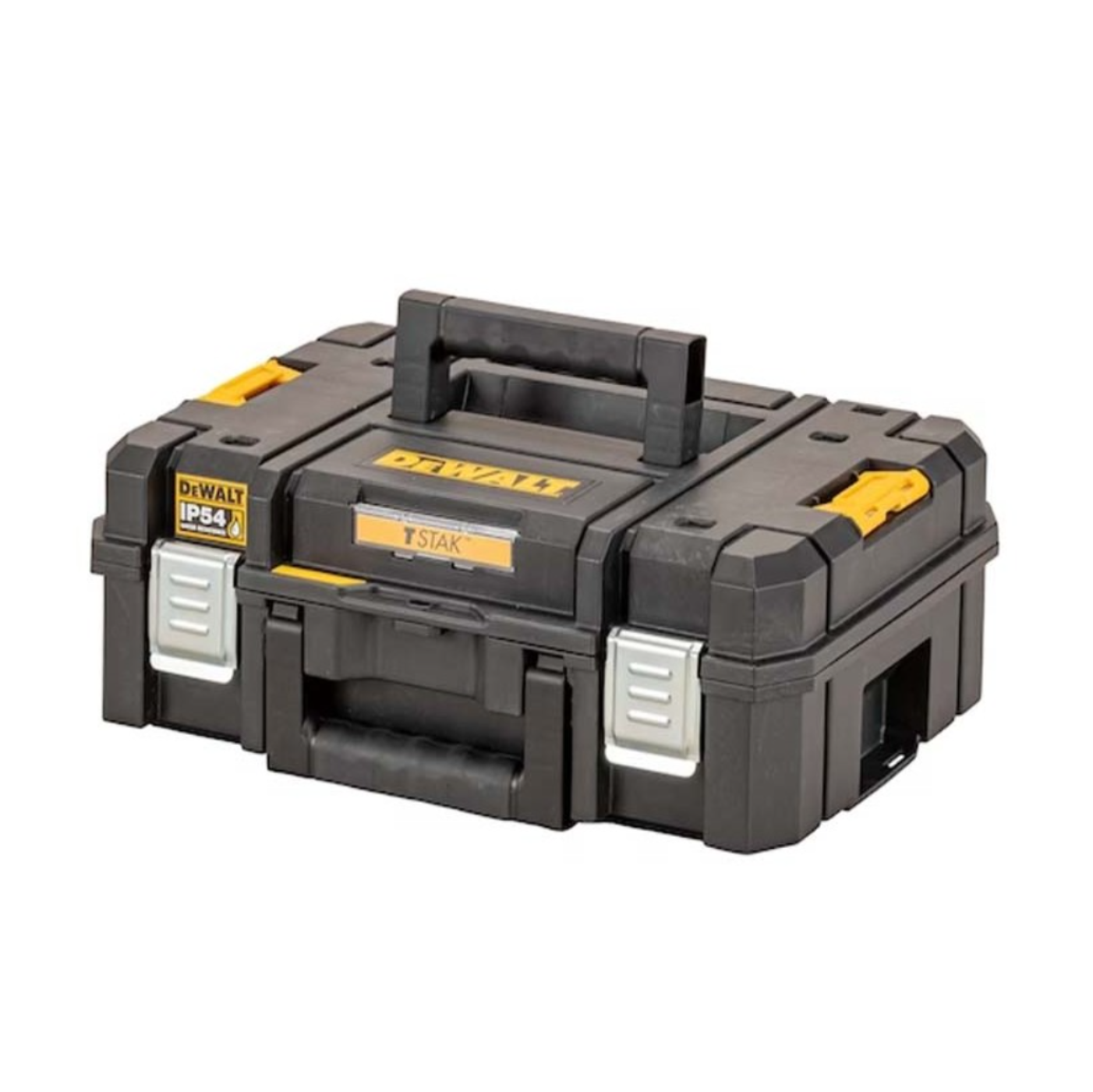 DeWalt TSTAK IP54 Shallow Plastic Tool Box DWST83345-1