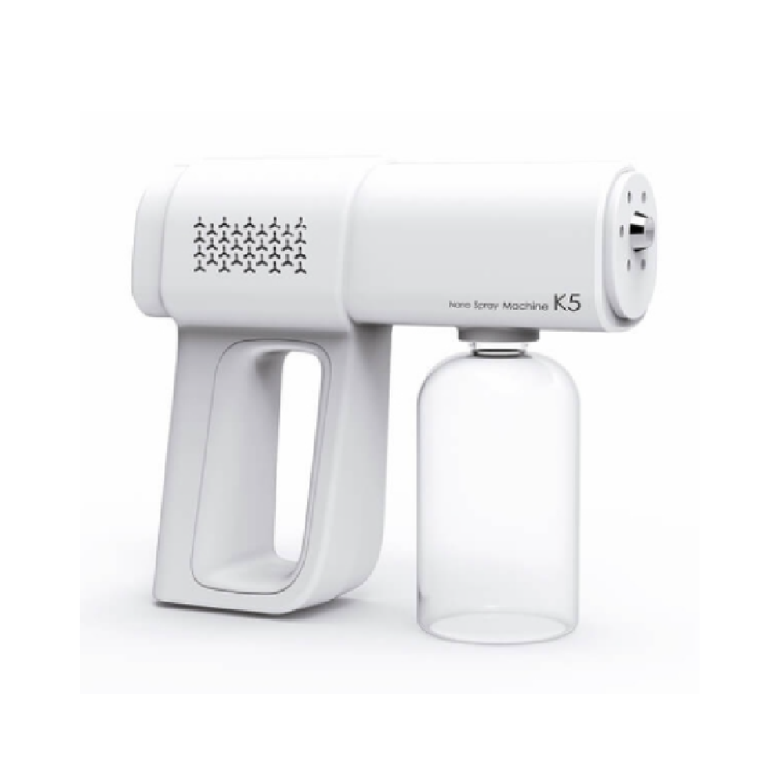 Disinfectant NANO Spray Machine Bundle With 3 X AGR-HYC99