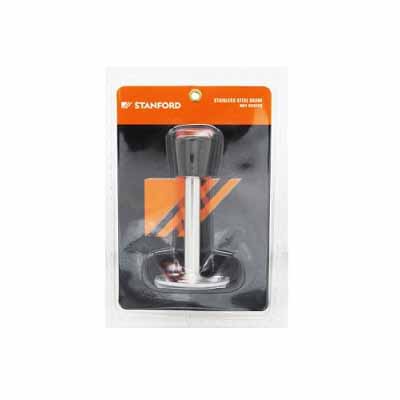 Door Stopper With Rubber Bumpon, 10