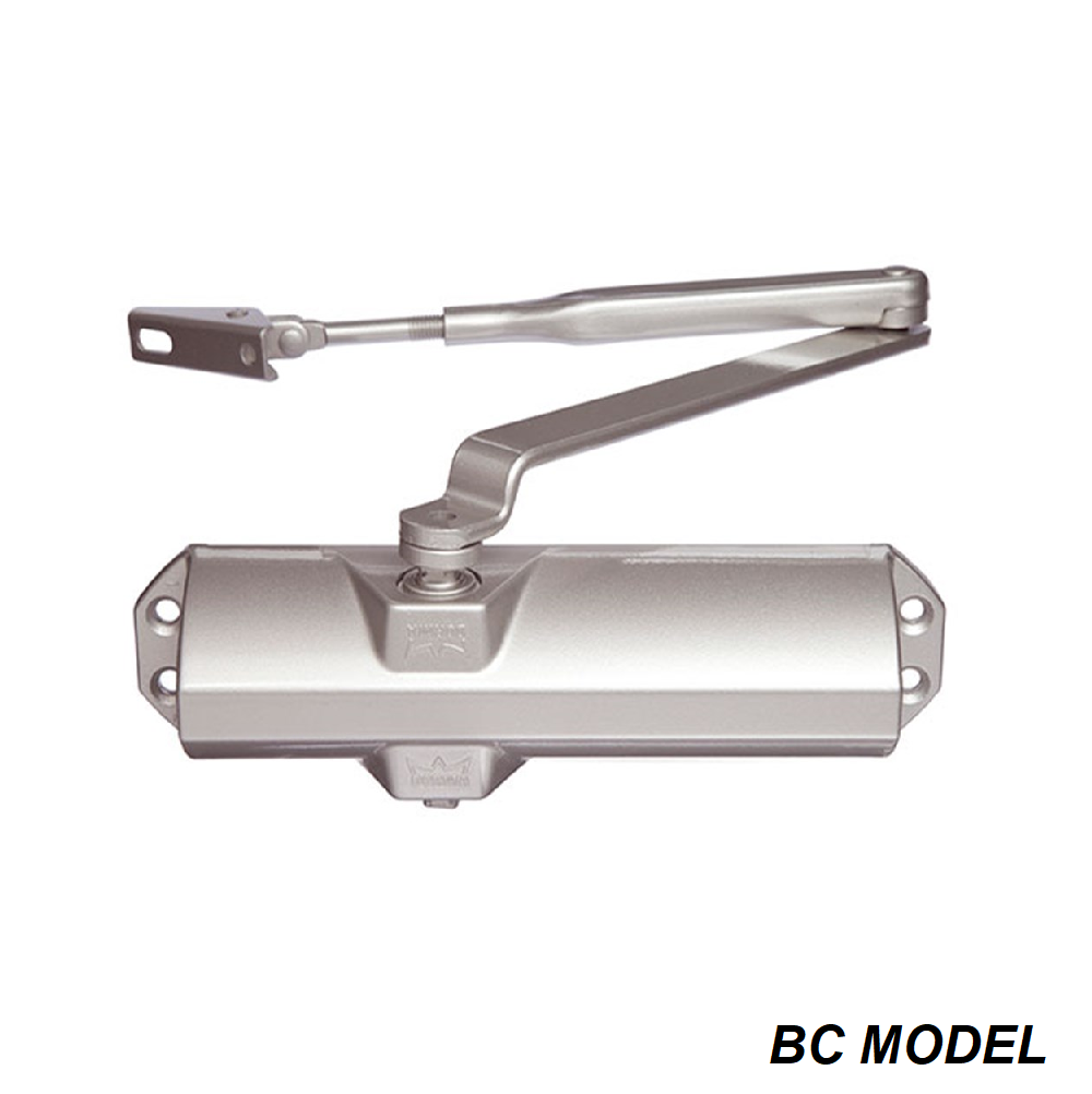 Dorma TS68 BC EN 2-4 Heavy Duty Door Closer