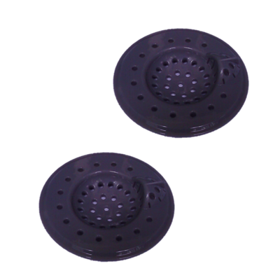 Dot Design Chokeless Basin Strainer (36MM - 50MM)