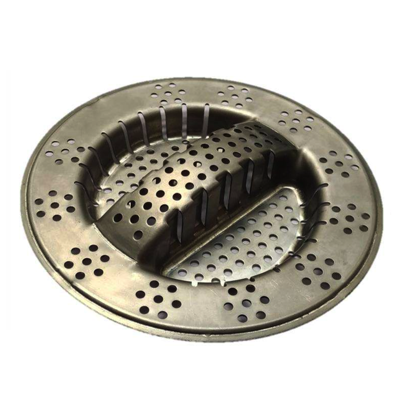 Dot Design Stainless Steel SS304 Chokeless Sink Strainer (75MM - 100MM)
