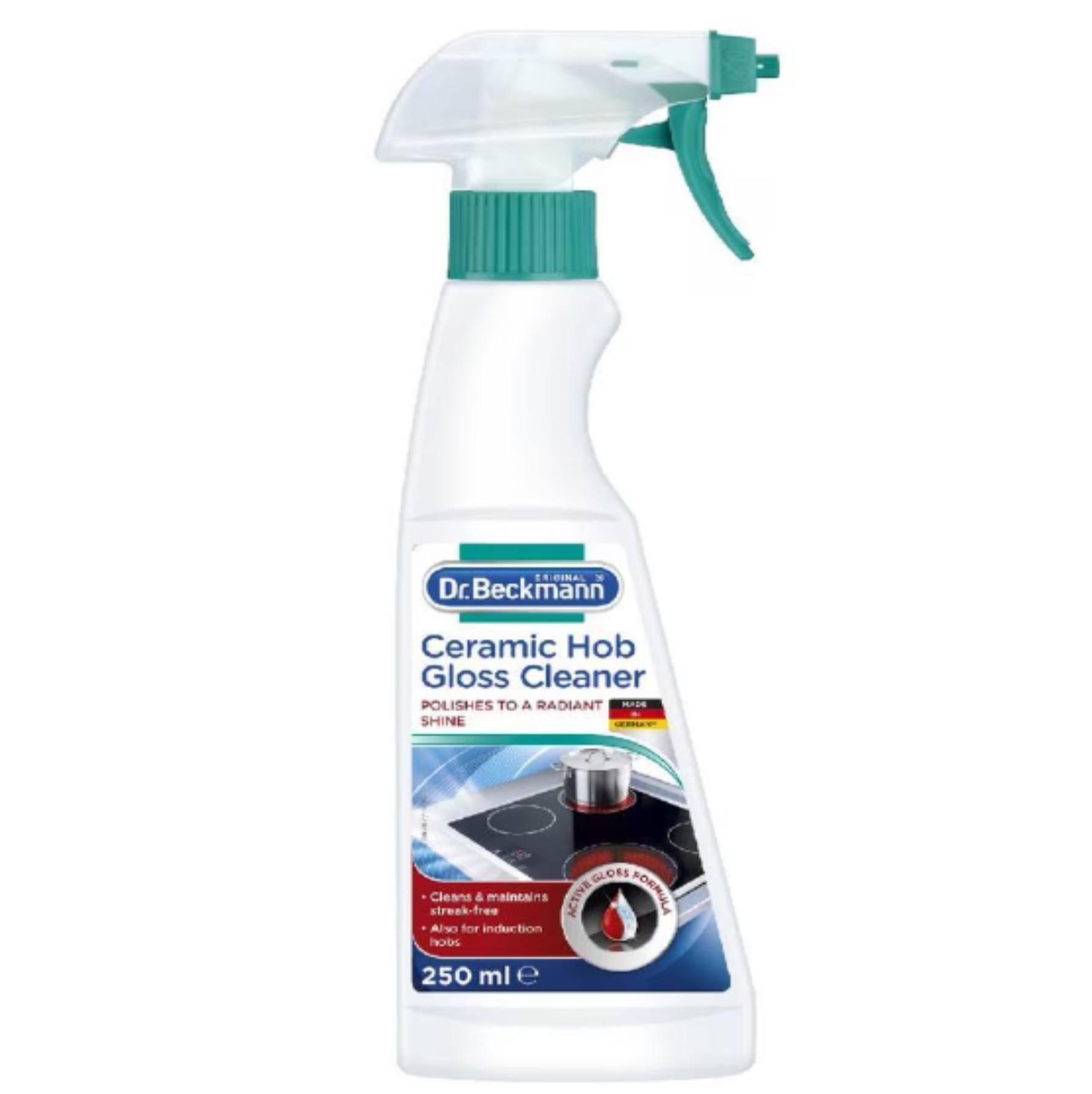 DR. BECKMANN Ceramic & Halogen HOB Cleaner 250ML