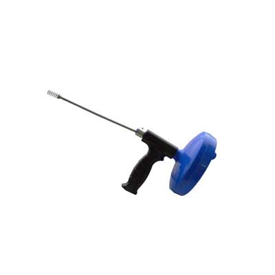 Drain DE-CLOGGING Auger Tool Manual Spinner 5M (16 FEET)
