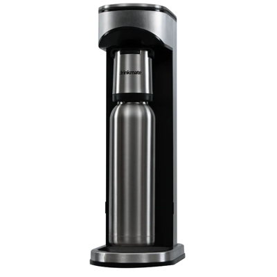 DRINKMATE LUX Stainless Steel Carbonator