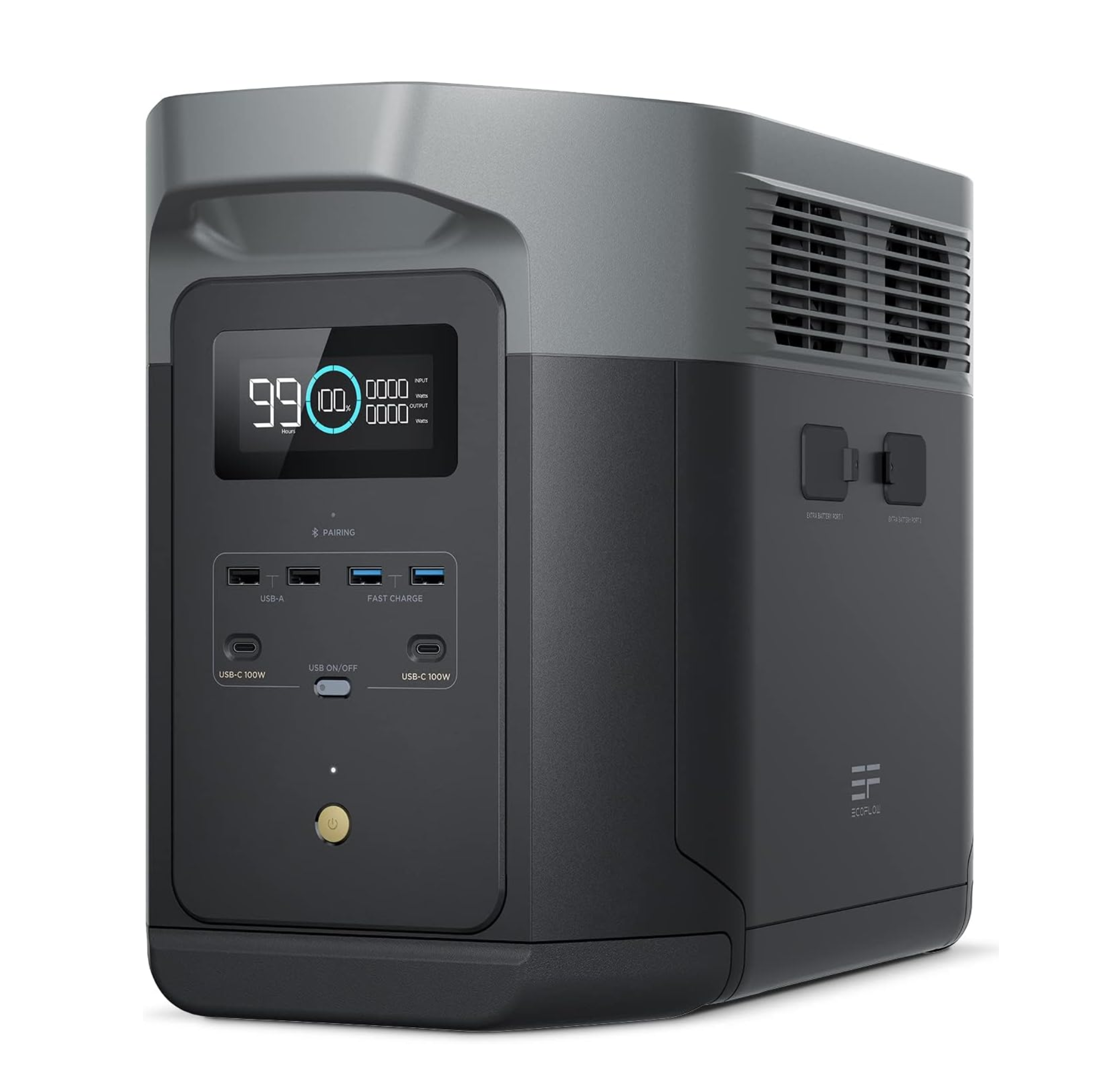 Ecoflow DELTA 2 MAX Power Station 2024