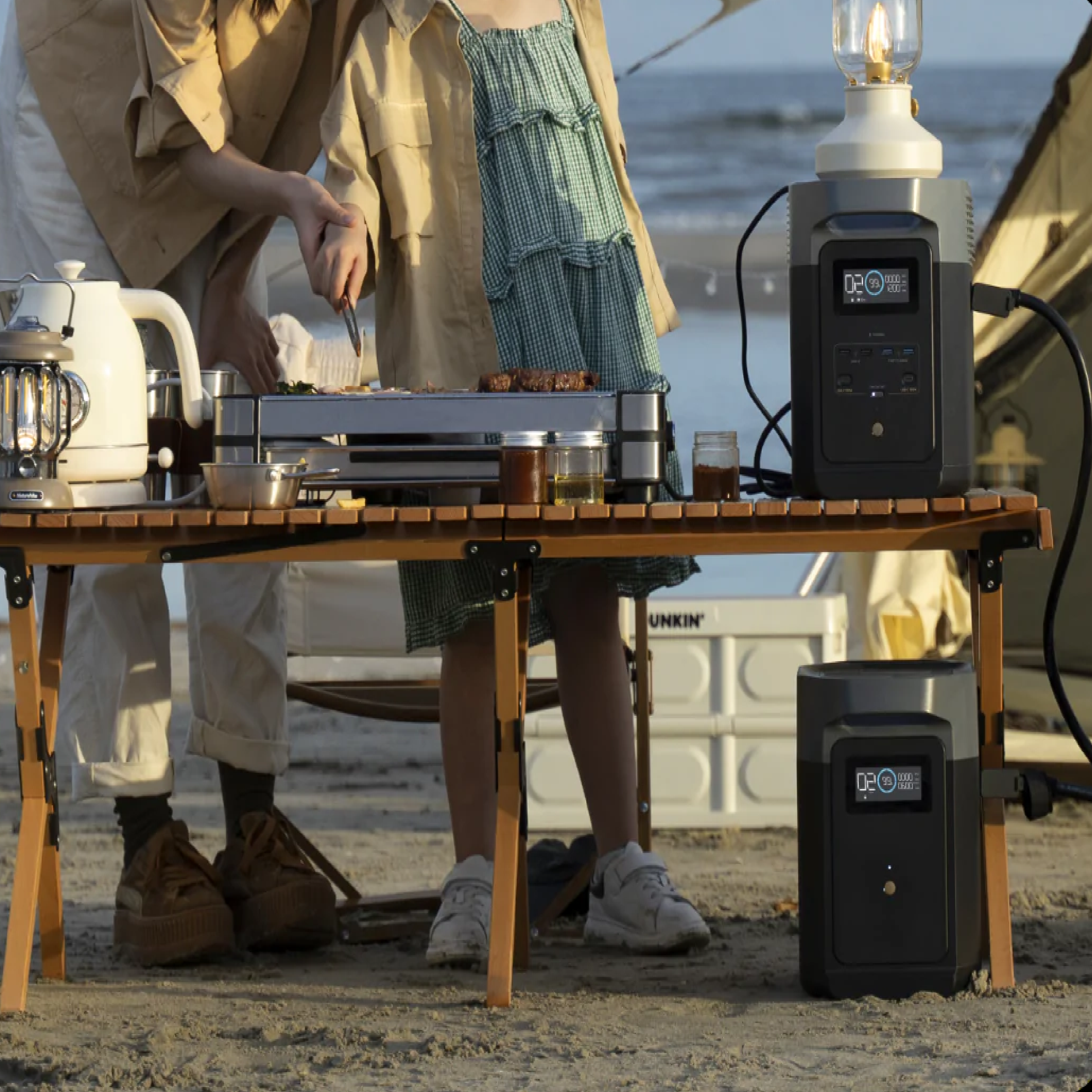 EcoFlow DELTA 2 PLUS DELTA 2 Smart Extra Battery