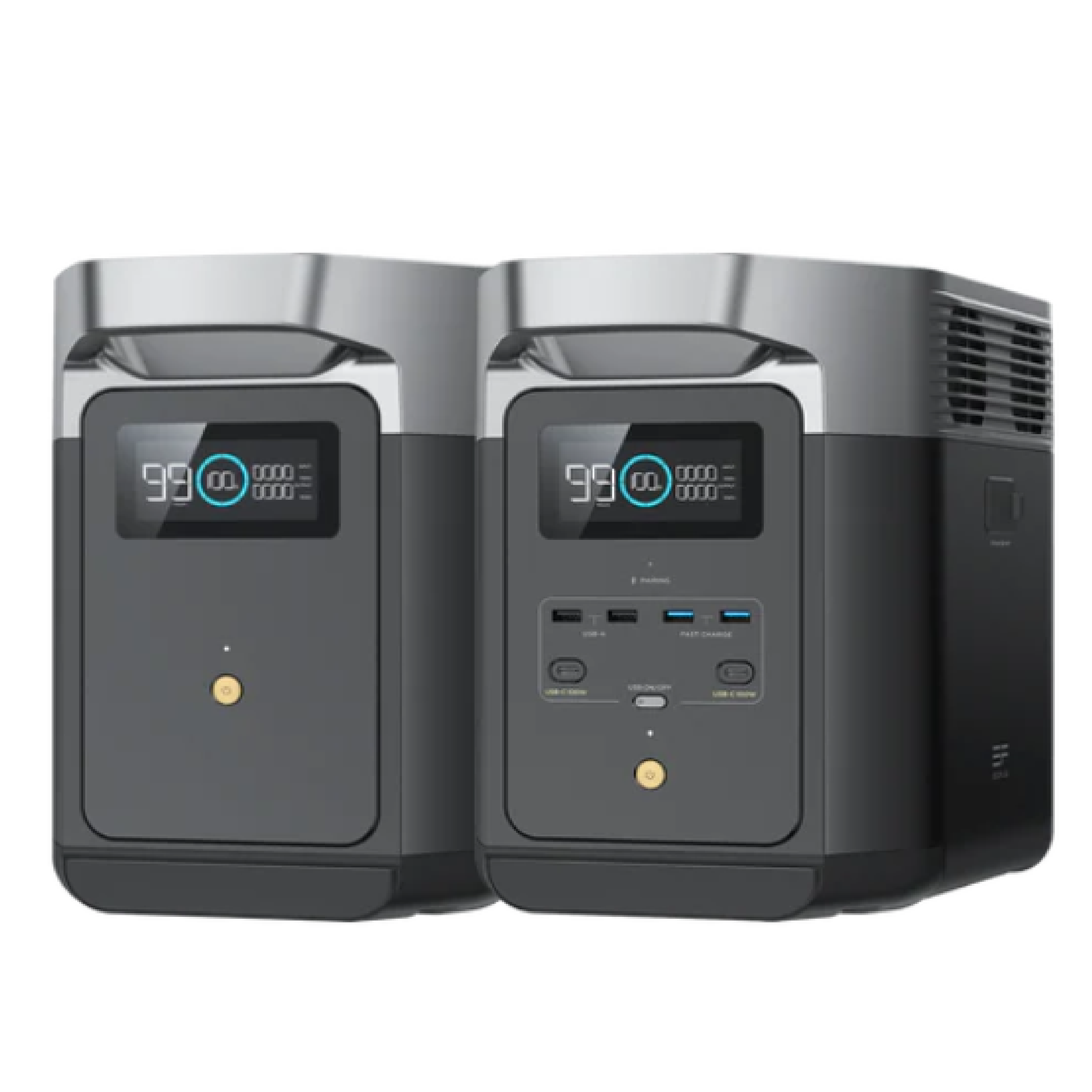 EcoFlow DELTA 2 PLUS DELTA 2 Smart Extra Battery