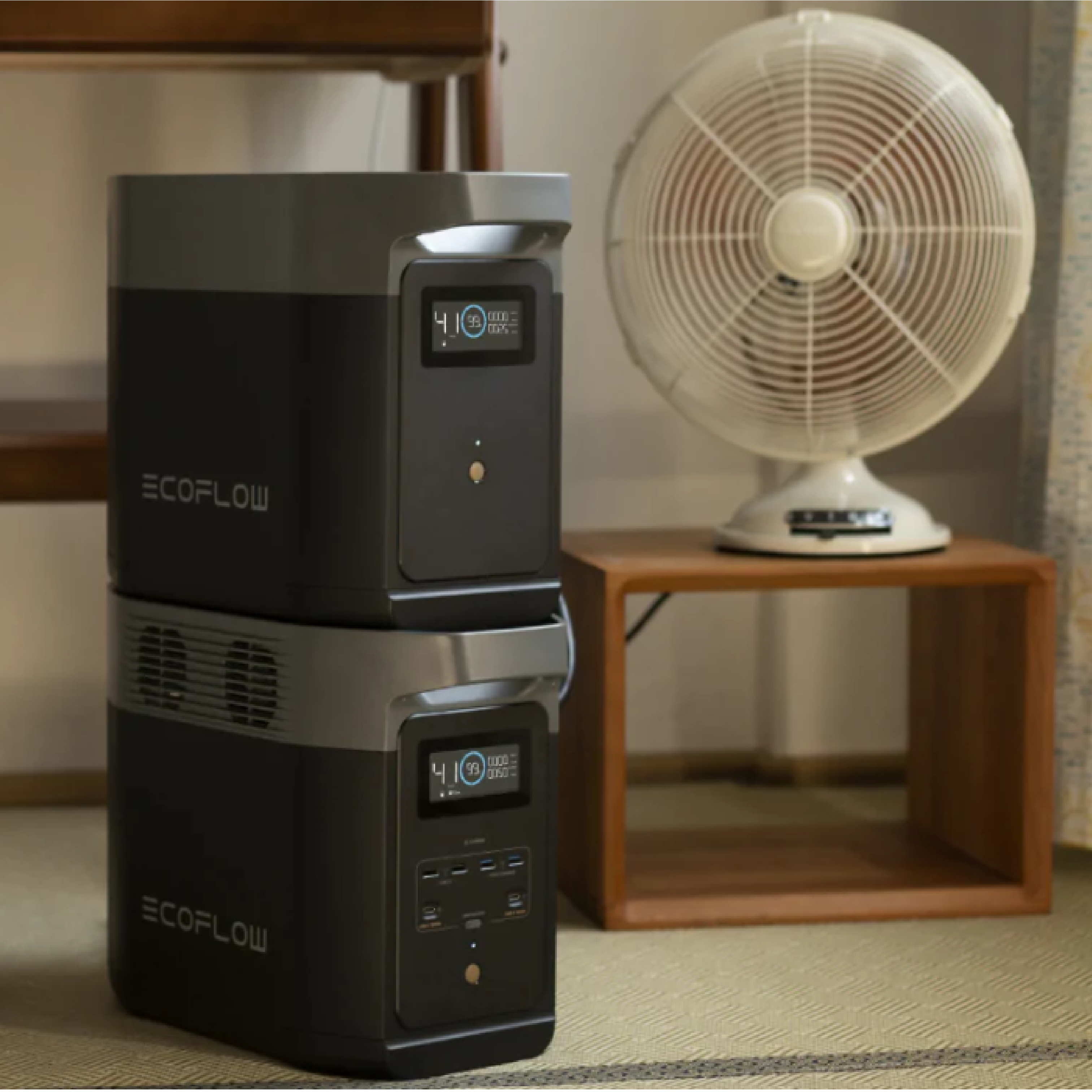 EcoFlow DELTA 2 PLUS DELTA 2 Smart Extra Battery