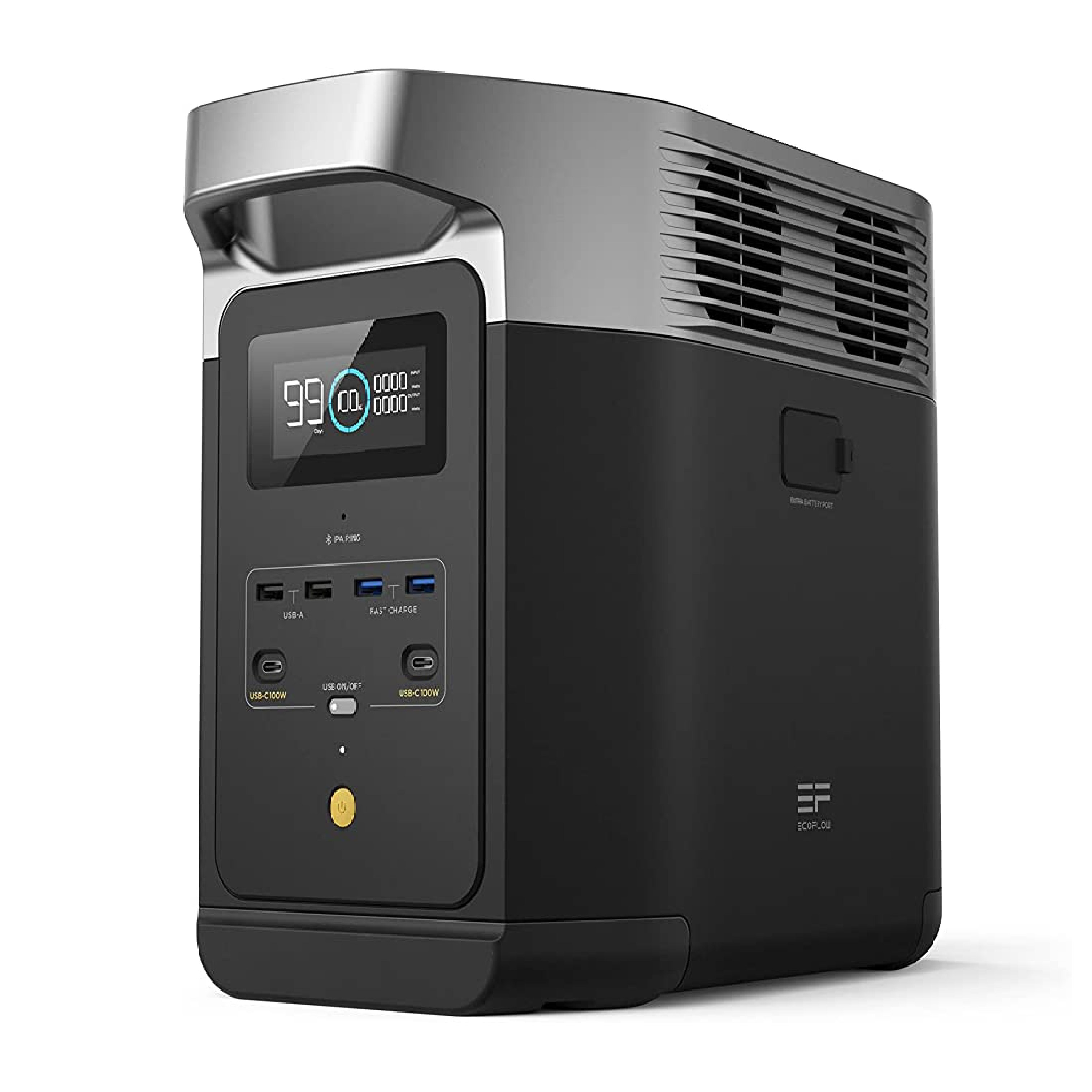 EcoFlow DELTA 2 Portable Power Station 2024