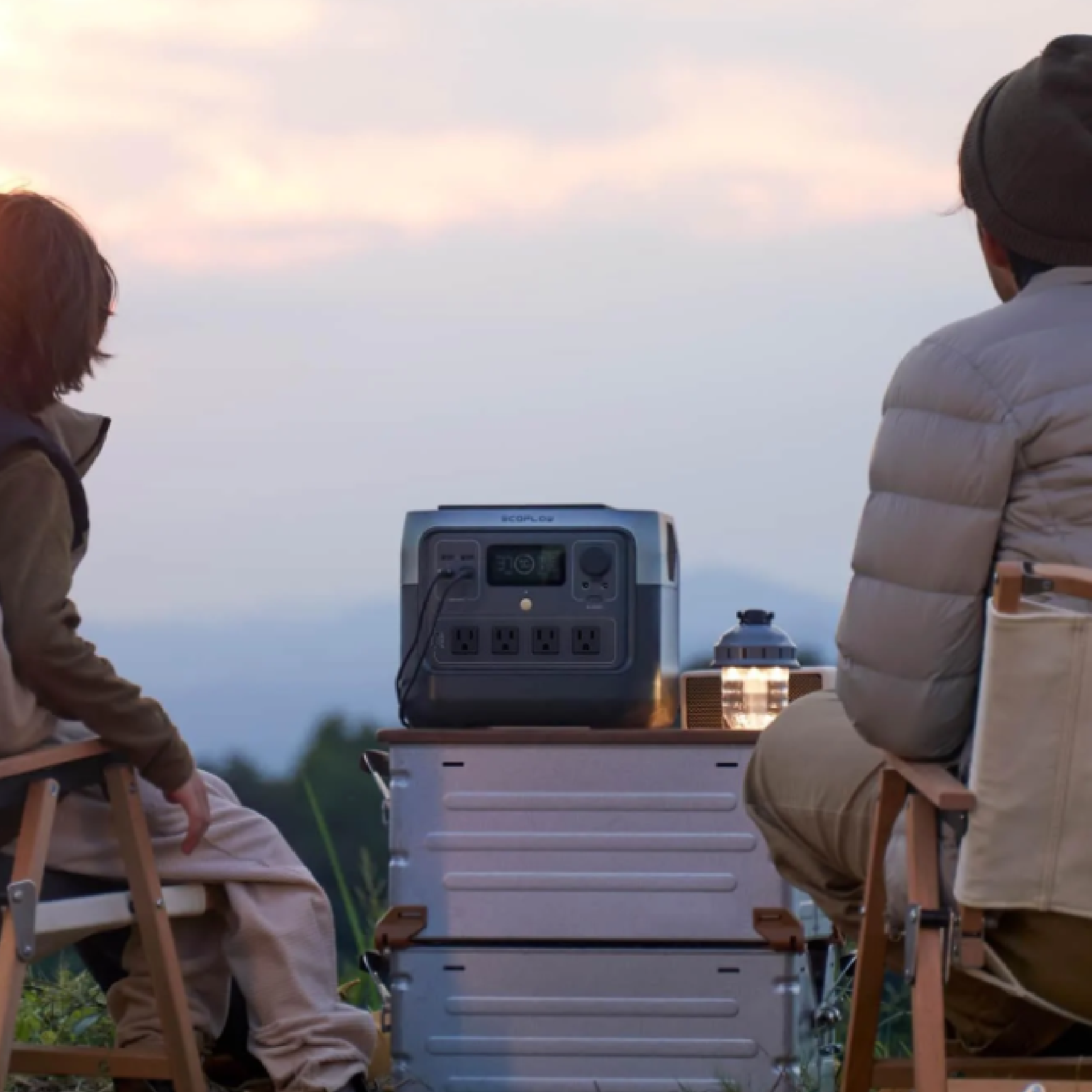 EcoFlow RIVER 2 PRO Portable Power Station 2024