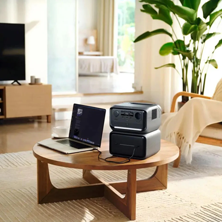 Ecoflow RIVER 3 PLUS Intelligent Portable Power Station