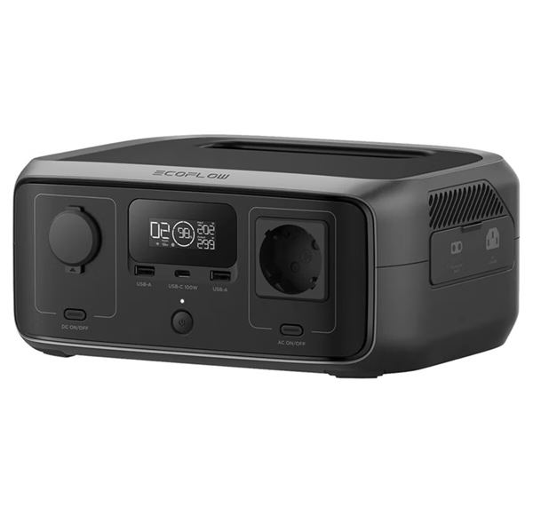 Ecoflow RIVER 3 UPS COMPACT Power Station