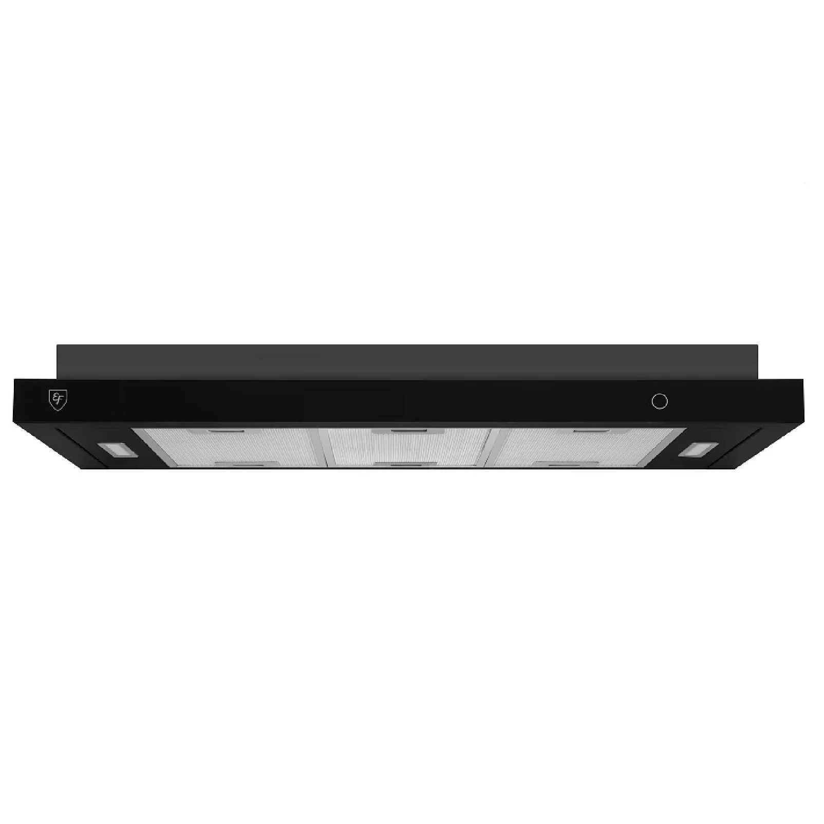 EF BUNDLE PROMO 90CM Cooker Hood + 78CM OR 86CM Gas Hob BLACK SERIES SPECIAL