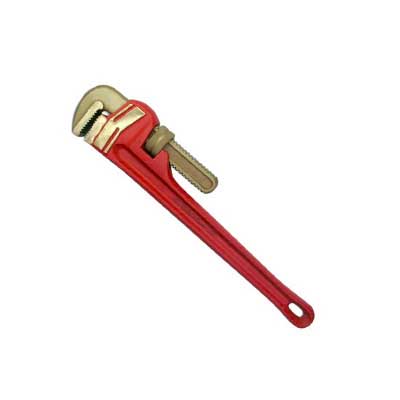 Ega Master 71464 NON-SPARKING Pipe Wrench 36