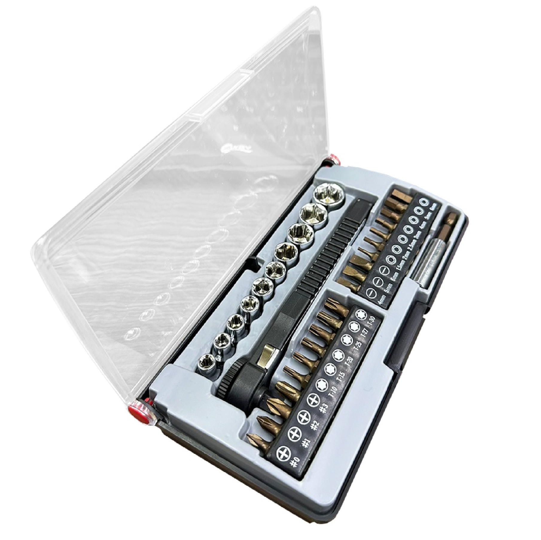 EYE BRAND 32PC RATCHET Screwdriver Kit 378-32PC