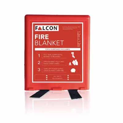 FALCON Fire Blanket 1.2M X 1.8M