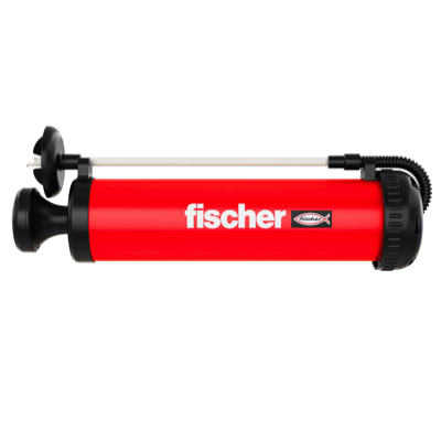 FISCHER Hand Pump RED 567792