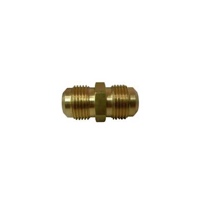 Flare Union Brass Fittings (1/4 - 3/4 inches Capacity)