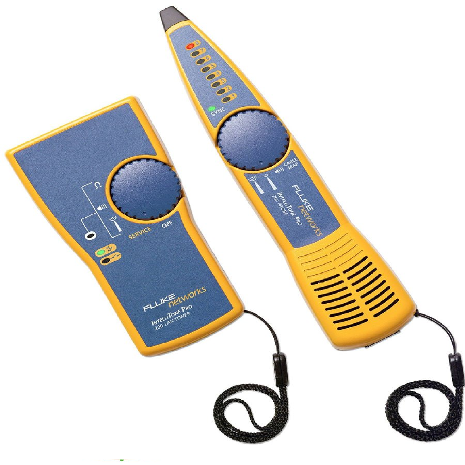 FLUKE NETWORK MT-8200-60-KIT INTELLITONE PRO 200 Toner And Probe Kit