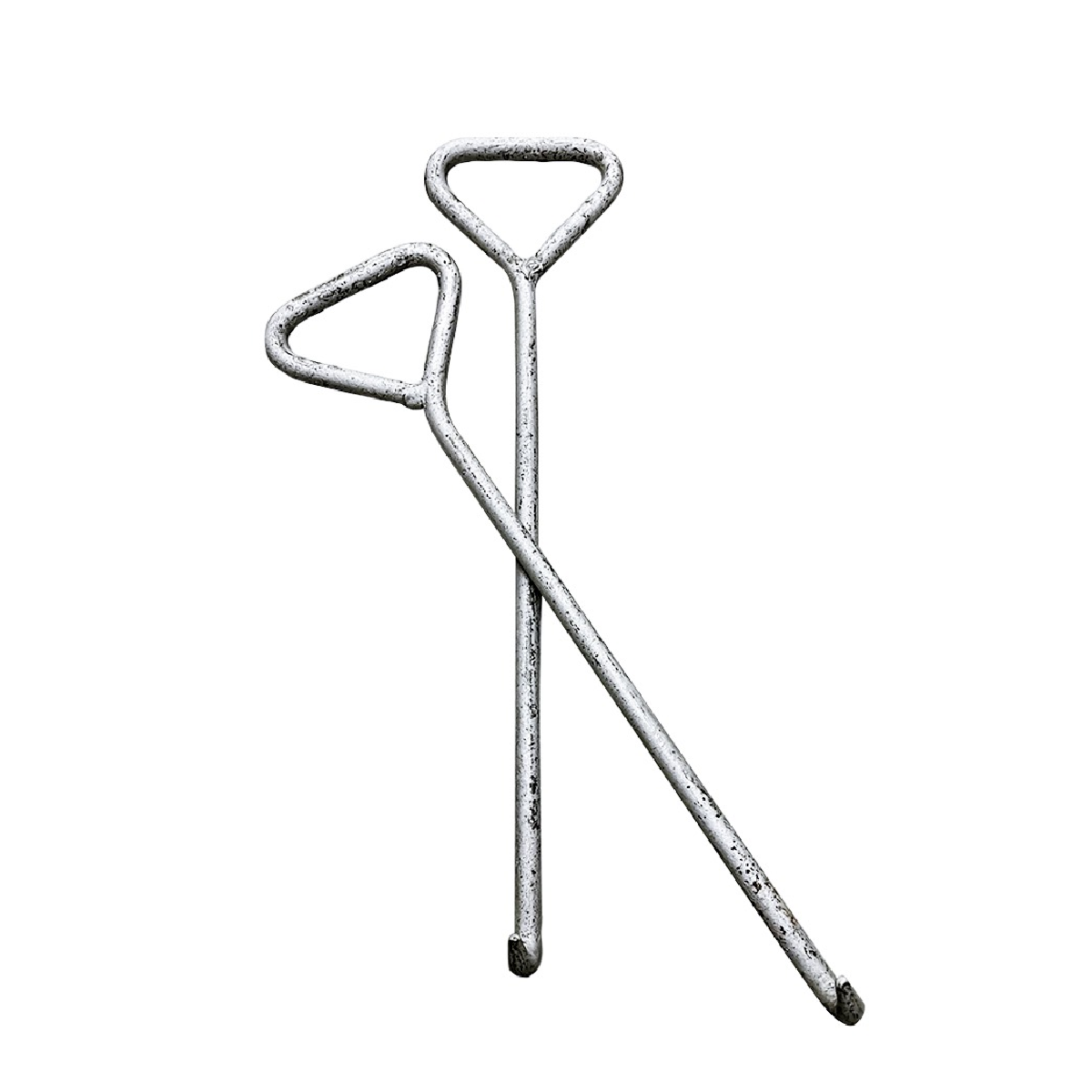 Galvanized Manhole Hook (PAIR)