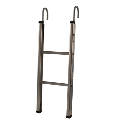 Golden Eagle Aluminium FIREMAN LADDER SINGLE POLE
