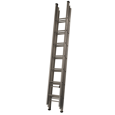 Golden Eagle Aluminium FIREMAN TRIPLE Extension Ladder