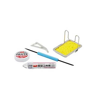 Goot SG-2 Soldering Gear HOBBY STARTER KIT Made In Japan