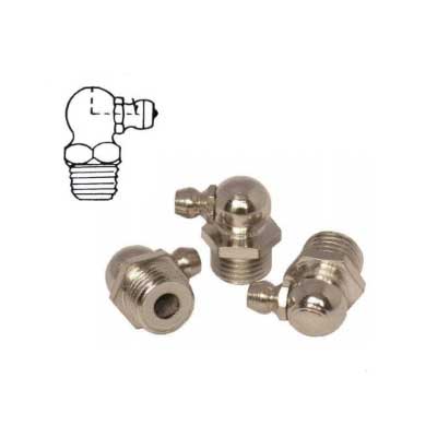 Grease Nipple, 90 Deg Bend (Inches)