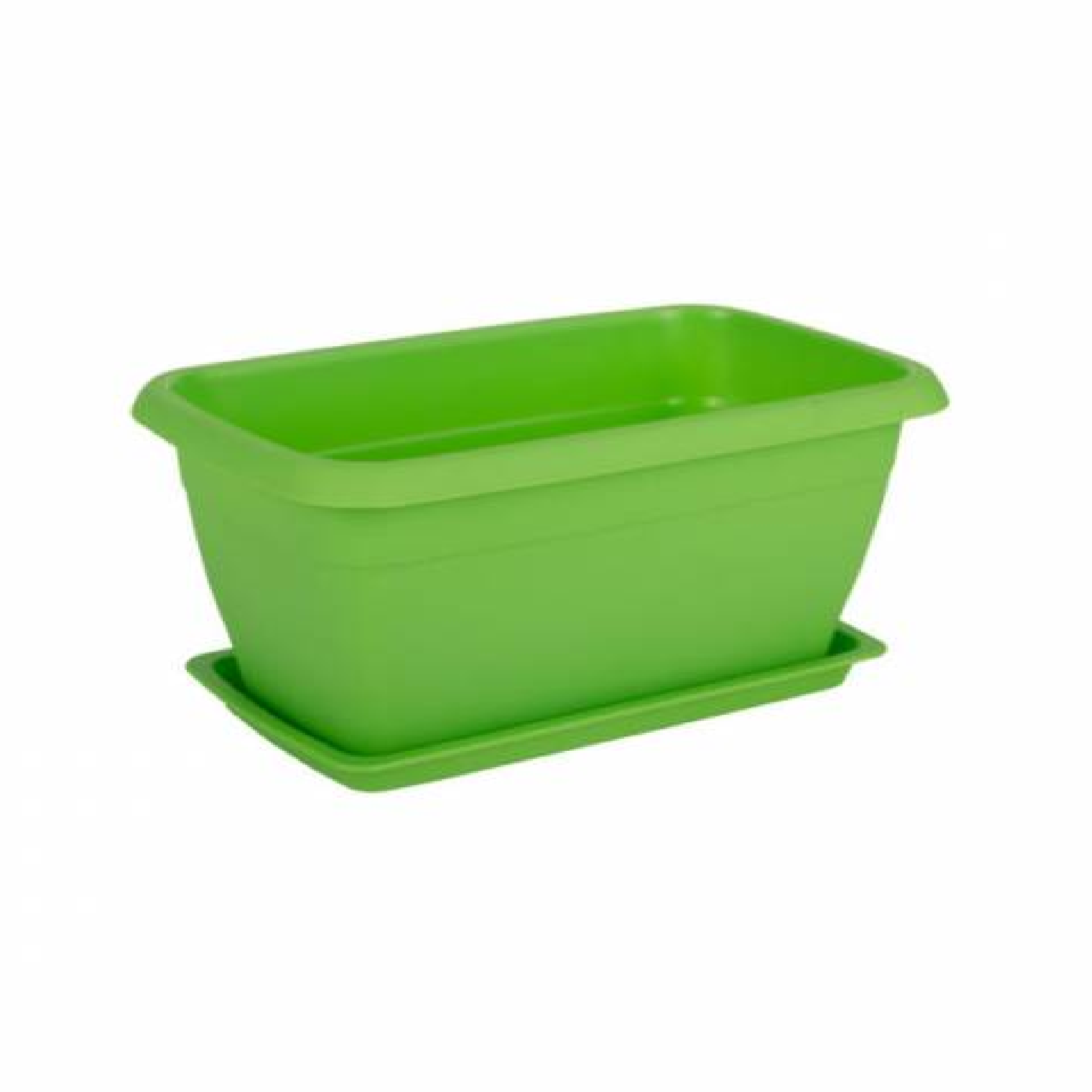 Green Hands 2238 PLANTER BOX 235MM X 145MM X 120MM Assortment Colours