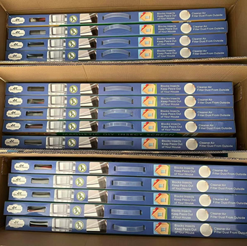 Green Hands MAGNETIC DIY INSECT Screen 1.5M X 1.5M GR-888