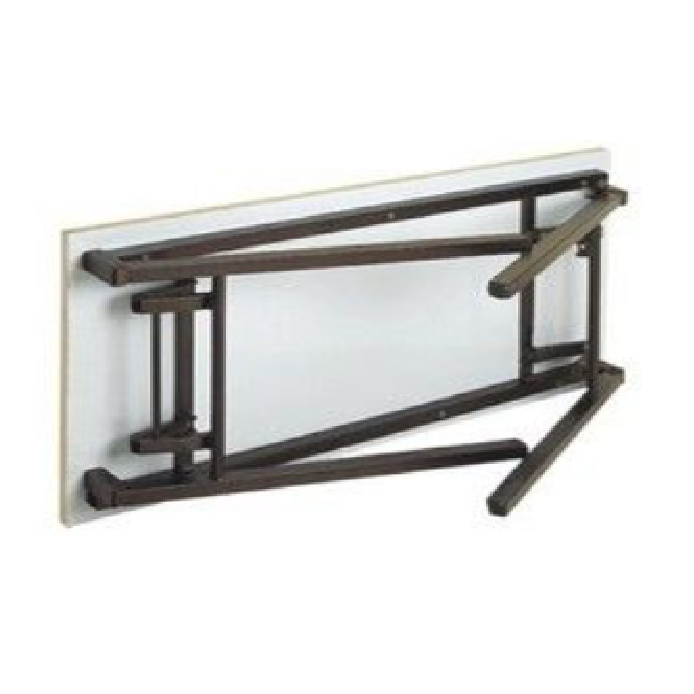 GS TABLE Foldable MELAMINE TOP