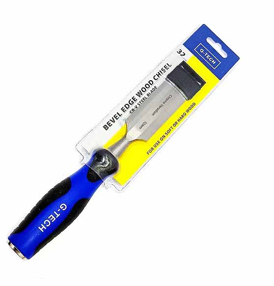 G-TECH 32MM Wood Chisel