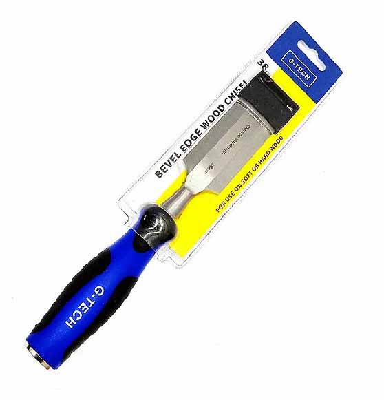 G-TECH 38MM Wood Chisel
