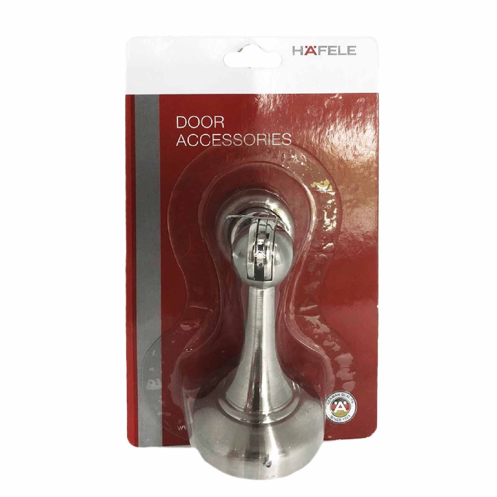 Hafele Heavy Duty Magnetic Door Stopper