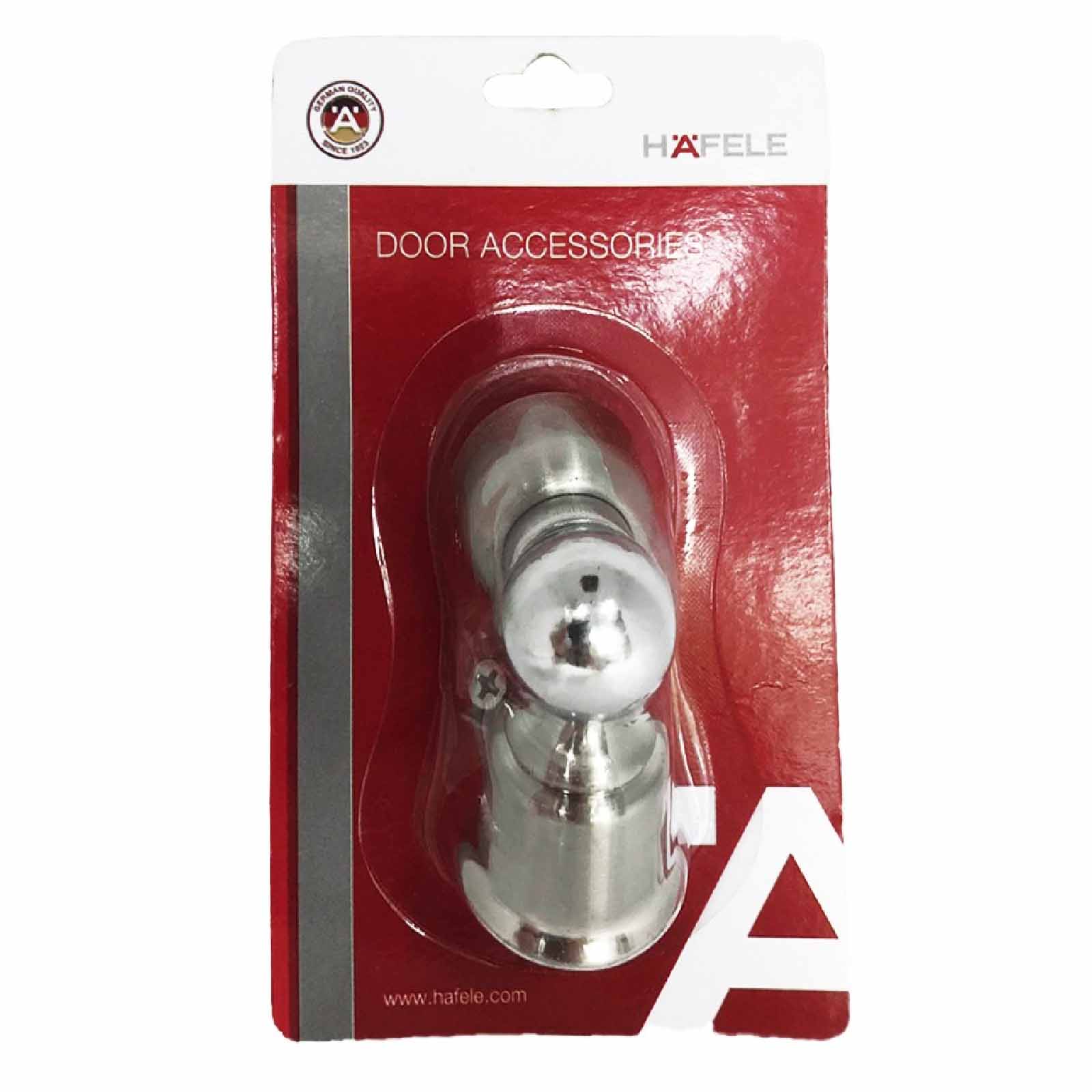 Hafele Stubby Magnetic Door Stopper