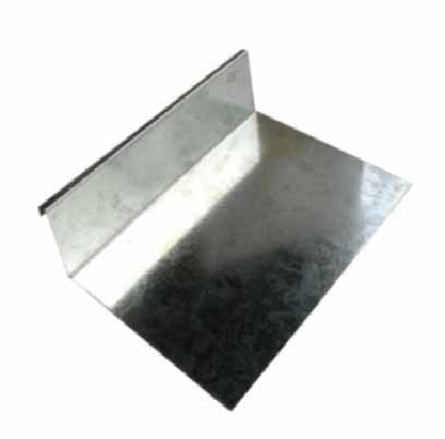 Hans Premium Stainless Steel Plaster Tray
