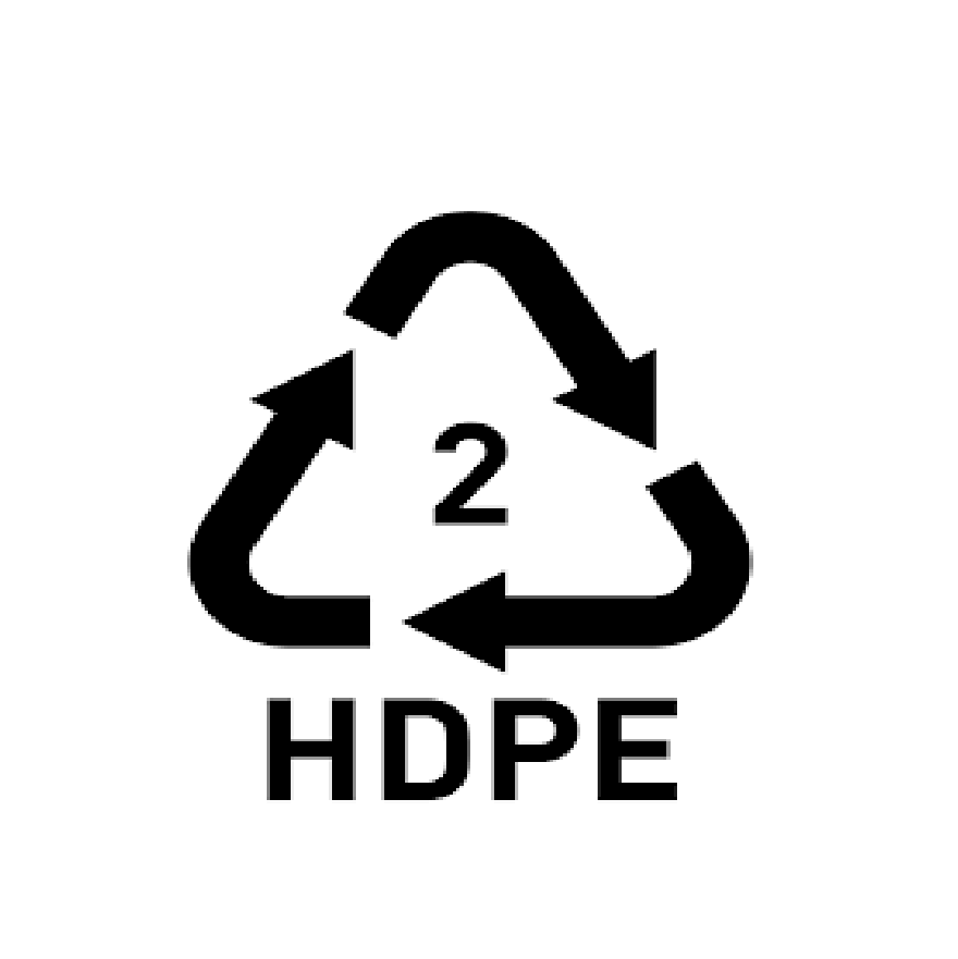 HardwareCity 10L Plastic Red Jerry Can With Flexible Spout