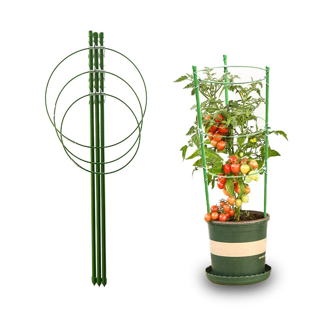 HardwareCity 45CM Plant Support Round Climbing Stick DA-4509 (45)